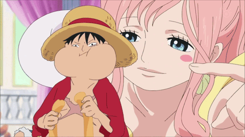 Luffy X Shirahoshi One Piece Amino 8593