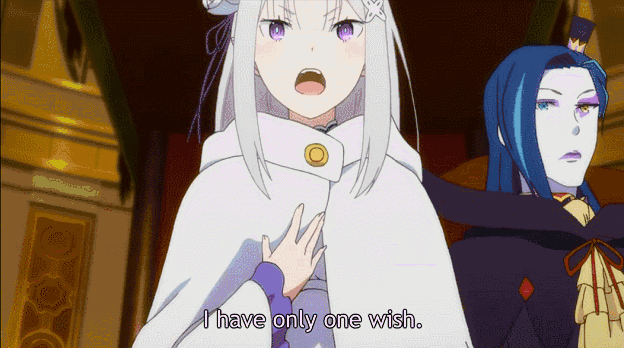 Defending Emilia from Re:Zero | Anime Amino