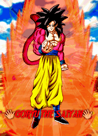 lr ssj4 goku