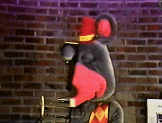 freddy jumpscare fnaf 1 power out gif freddy jumpscare fnaf 1 power out gif