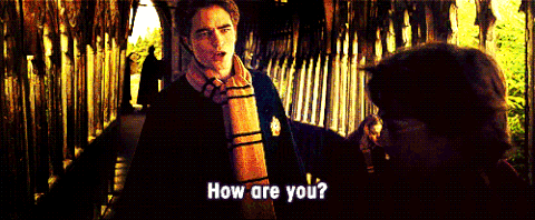 Some of my favorite Cedric diggory gifs.. Rip | Harry Potter Amino
