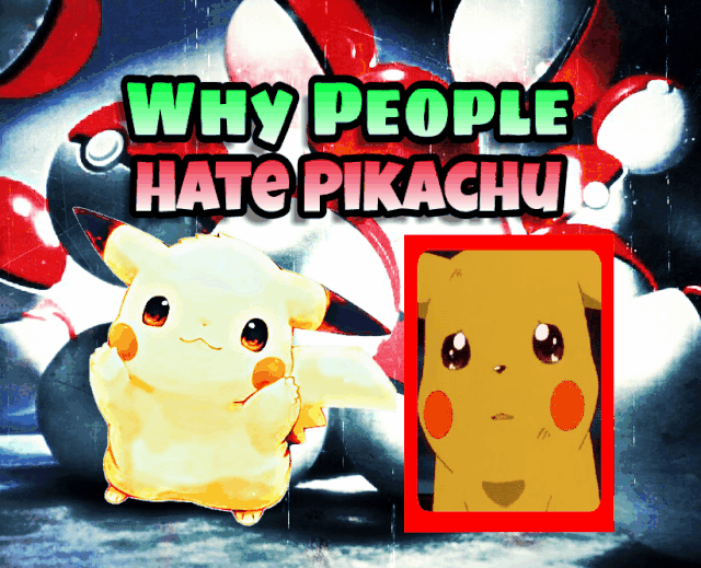 Why People Hate Pikachu | Pokémon Amino