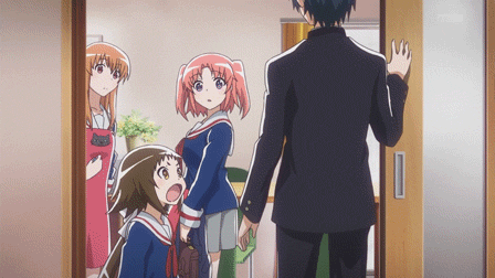 [Anime Analysis] Engaged to the Unidentified | Anime Amino