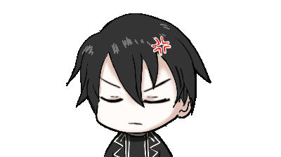 Kirito Emojis | Wiki | Sword Art Online (SAO) Amino