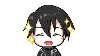 Kirito Emojis | Wiki | Sword Art Online (SAO) Amino