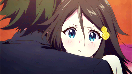 Silly anime gifs