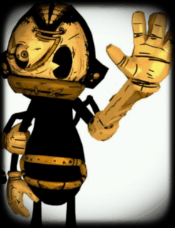 One Member Of The Butcher Gang | Bendy and the Ink Machine Amino