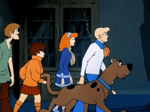 Gifs - Scooby Doo | GIFs™ Amino