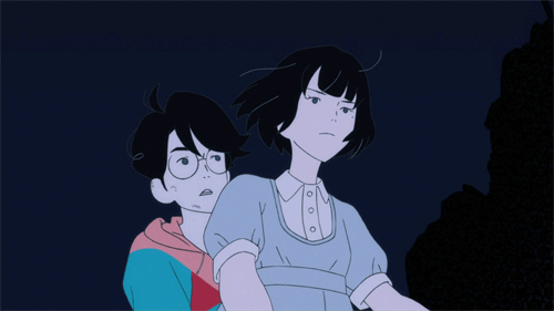 The Tatami Galaxy Anime Amino