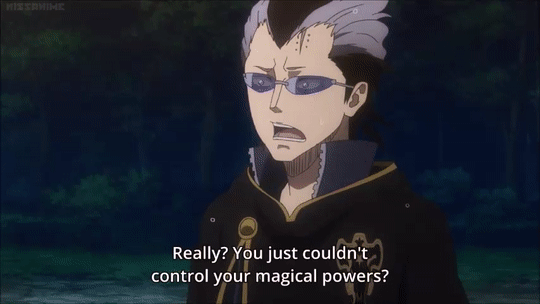 Black Clover Gifs 13 | Anime Amino