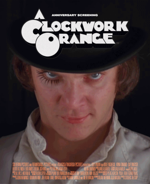 Clockwork Orange Horror or Not? Horror Amino