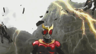 Kamen Rider Kuuga | Wiki | Battle Arena Amino Amino