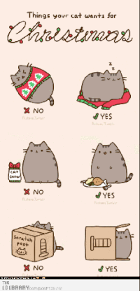 Things Pusheen Wants For Christmas The Cat Amino Things Pusheen Wants For Christmas Burgersheen Hamburger December 13 14 0
