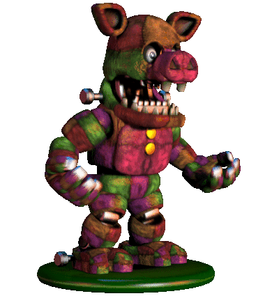 toy pigpatch