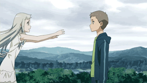 Some love for you 😄-->Anime couple gifs | Anime Amino