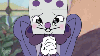 I Ll Rip Your Head Off King Dice Animation Cuphead Official Amino