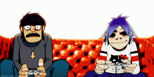 Los G-bitez | Gorillaz ~ Español Amino
