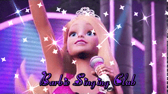 barbie singing song