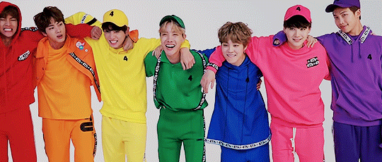 🌈 BTS Rainbow 🌈 ARMY's Amino