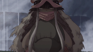 Image result for nanachi made in abyss