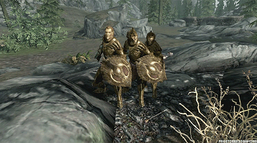 fight against the thalmor sse