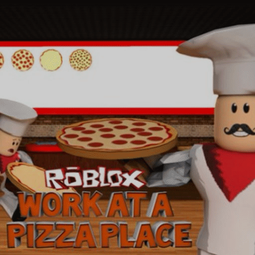 Roblox Pizza Place That I Can Fly