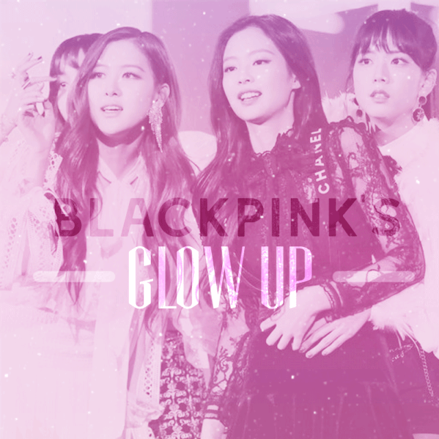 BLACKPINK's Glow Up | BLINK (블링크) Amino