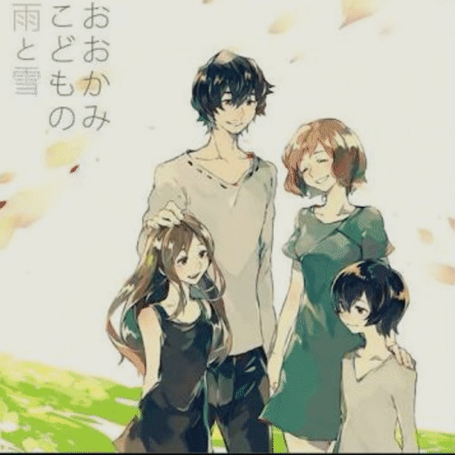 How Well Do You Really Know About Wolf Children Wolf Children Amino