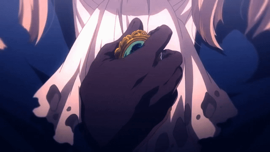Violet Evergarden Gifs 4 | Anime Amino