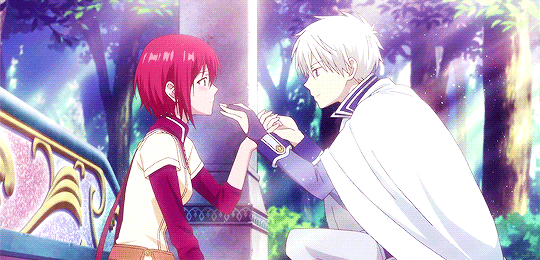 Anime couple gifs 😄 | Anime Amino