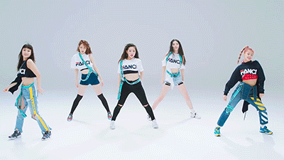 GIRLKIND Fanci Choreography | K-Pop Amino