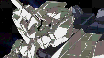 RX-0 Unicorn Gundam  - ( Unicorn Mode) Minecraft Skin