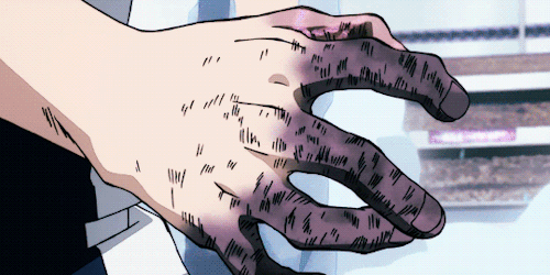 infinity deku