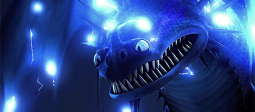toothless growl
