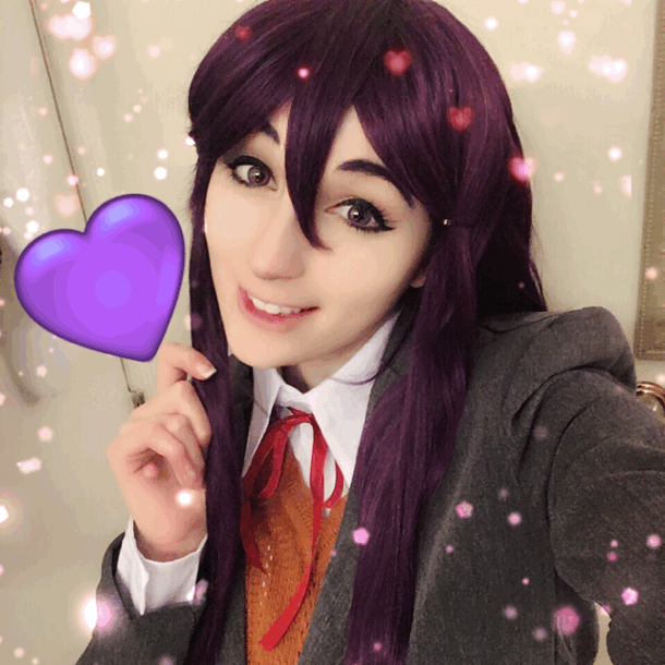 Yuri Cosplay Edits Doki Doki Literature Club Amino