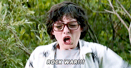 Rock War (Richie Tozier) | THE LOSERS CLUB OFFICIAL Amino
