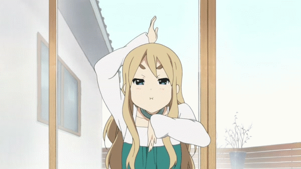 Anime why gif