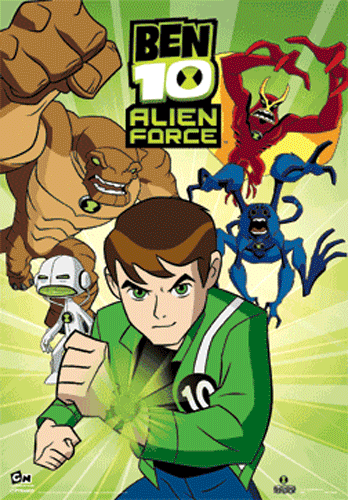 Ben Ten Alien Force Episodes
