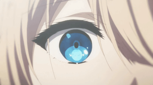 Violet Evergarden Gifs 11 | Anime Amino