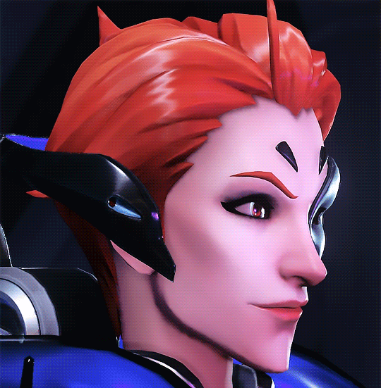 moira overwatch figure