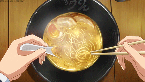 Anime Food #5 | RAMEN EDITION | Anime Amino