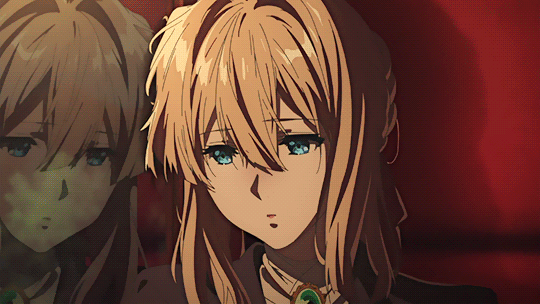 Featured image of post Violet Evergarden Gif Background You can also upload and share your favorite violet evergarden wallpapers