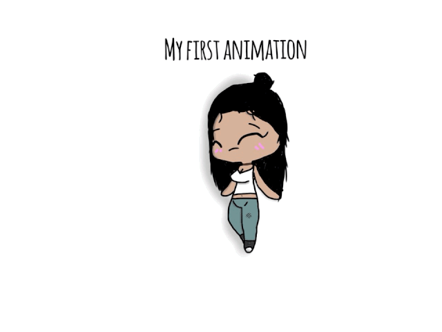 My first animation | Cartoons, Art & Animation Amino