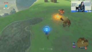 Ideas for a possible BotW Link Moveset | Smash Amino