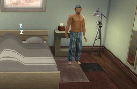 sims 4 extreme violence mod disable reactions