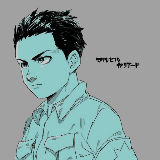 Marcel Galliard Wiki Attaque Des Titans Français Amino