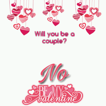 Will You Be My Valentine Gif