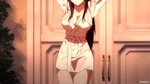 Hot anime gifs tumblr