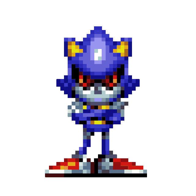 🔑💡tutorial Swd 1 Sprites💡 Sonic The Hedgehog Español Amino