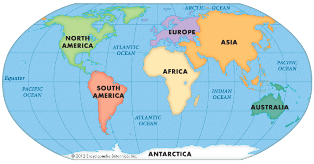 Which Continent Do You Live In? | Islam Amino ☪ Amino Which Continent Do You Live In? | Islam Amino ☪ Amino